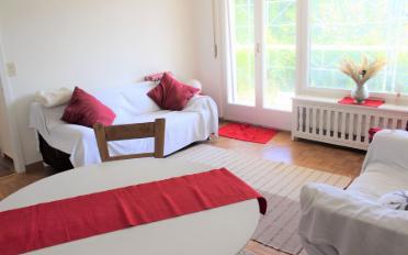 Furnished flat 2.5 rooms - image - 2