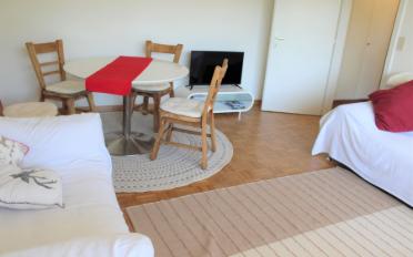 Furnished flat 2.5 rooms - image - 3