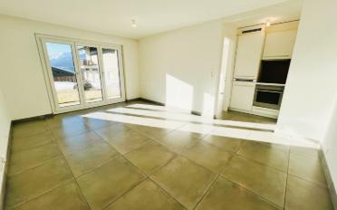 Terrace flat 2.5 rooms - image - 1