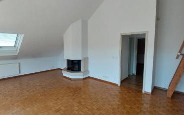 Roof flat 3 rooms - image - 2