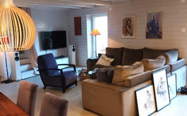Attic flat 4.5 rooms - image - 6