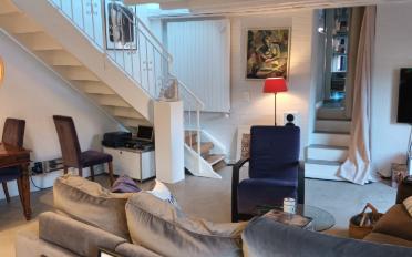 Attic flat 4.5 rooms - image - 1