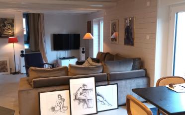 Attic flat 4.5 rooms - image - 3