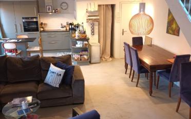Attic flat 4.5 rooms - image - 7