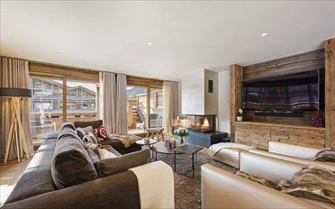 Apartment 5 rooms - image - 1
