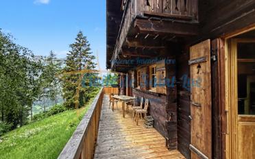 Chalet 8 pièces - image - 16