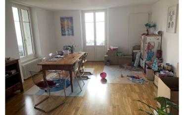 Duplex 4.5 pièces - image - 1