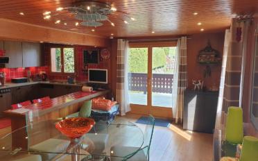 Chalet 6 pièces - image - 9