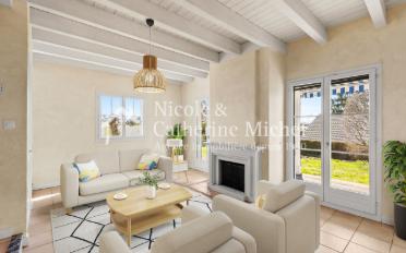 Bifamiliar house 5 rooms - image - 4