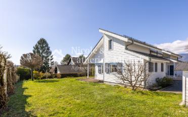 Bifamiliar house 5 rooms - image - 2