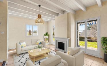Maison jumelée 5 pièces - image - 3