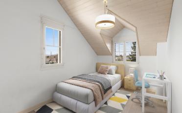 Maison jumelée 5 pièces - image - 7