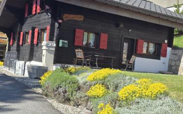 Chalet 3.5 Zimmer - image - 2