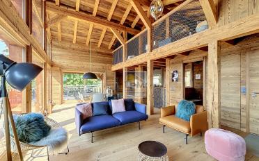 Chalet 5.5 pièces - image - 2