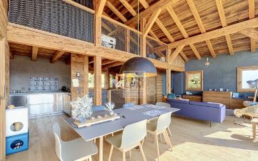Chalet 5.5 pièces - image - 3