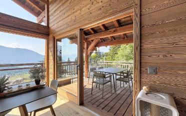 Chalet 5.5 pièces - image - 8