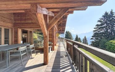 Chalet 5.5 pièces - image - 9