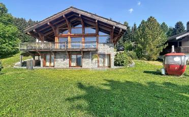 Chalet 5.5 pièces - image - 1