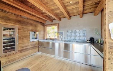 Chalet 5.5 pièces - image - 4