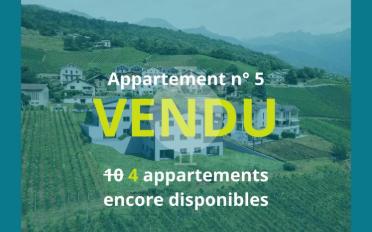 Appartement 2.5 pièces - image - 1
