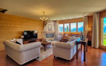 Chalet 5.5 pièces - image - 2