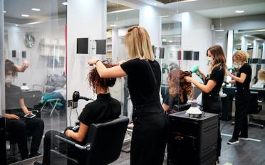 Coiffeursalon - image - 1