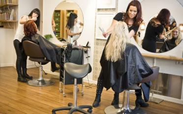 Coiffeursalon - image - 1