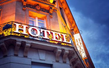 Hôtel - image - 1
