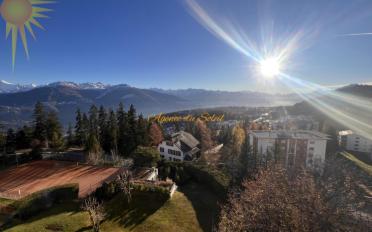 Furnished flat 4.5 rooms - image - 7