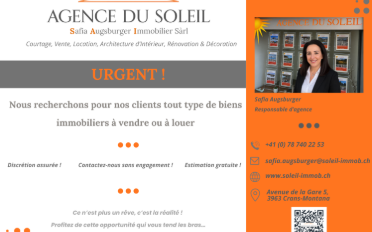 Appartement meublé 4.5 pièces - image - 11