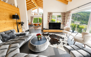 Einfamilienhaus 3.5 Zimmer - image - 1
