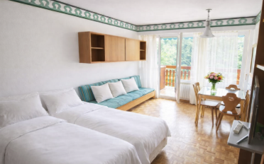 Studio ein Zimmer - image - 1