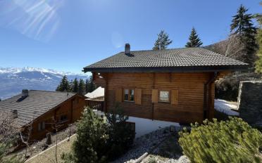 Chalet 6.5 pièces - image - 2