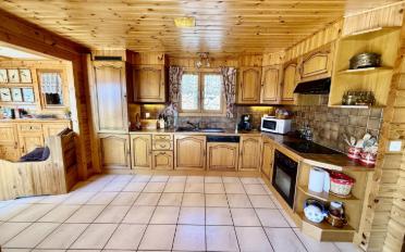 Chalet 6.5 pièces - image - 6