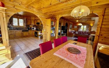 Chalet 6.5 pièces - image - 7