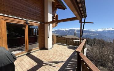 Chalet 6.5 pièces - image - 13