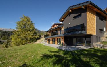 Chalet 5 pièces - image - 1