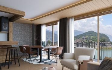 Chalet 5.5 Zimmer - image - 3