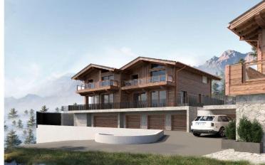 Chalet 5.5 Zimmer - image - 4