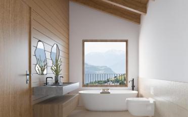 Chalet 5.5 Zimmer - image - 8