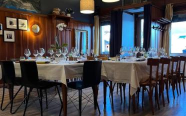 Restaurant 3.5 rooms - image - 3