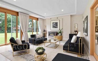 Single house 11 rooms - image - 2