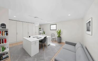 Row house 4.5 rooms - image - 9