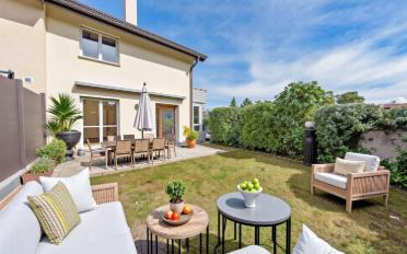 Row house 4.5 rooms - image - 1