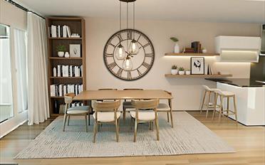 Duplex 6 rooms - image - 1
