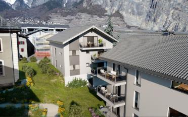 Apartment 2.5 rooms - image - 3