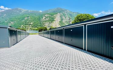 Single garage - image - 1