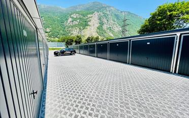 Single garage - image - 4