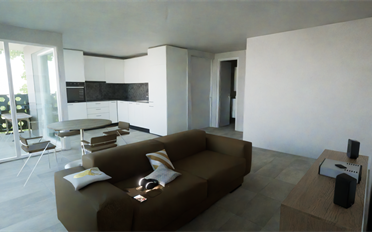 Wohnung 2.5 Zimmer - image - 2