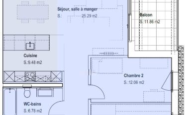 Wohnung 3.5 Zimmer - image - 10